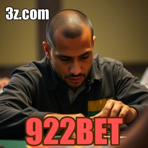 Sobre o 922BET: Uma Nova Era em Jogos Online