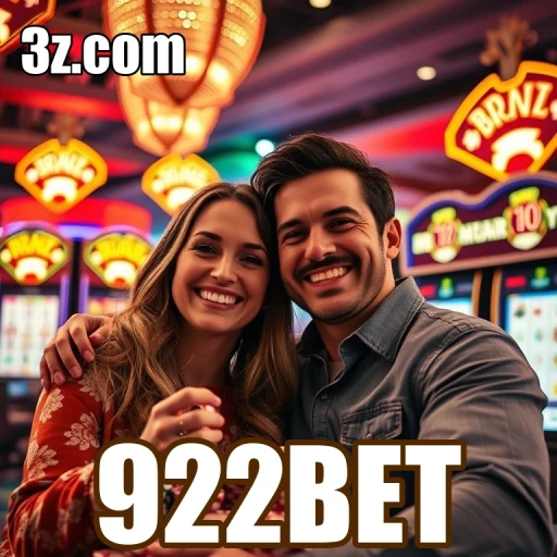 Apostando com Estilo: A Revolução da 922BET no Betting