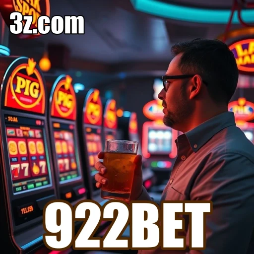 Jackpots Imperdíveis da 922BET: Emoção e Ganhos Potentes