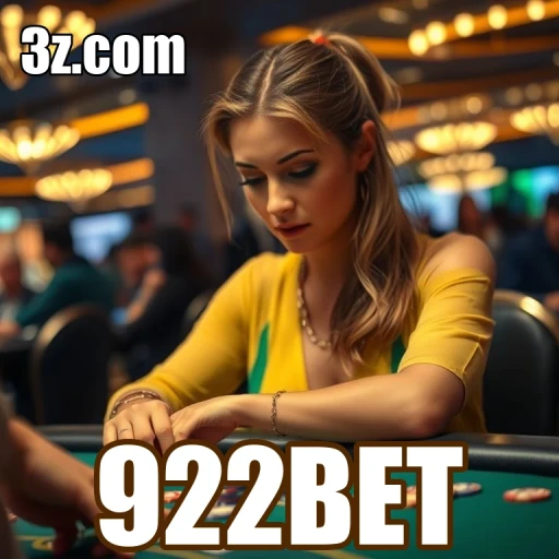 Notícias Imperdíveis: O Que Há de Novo na 922BET