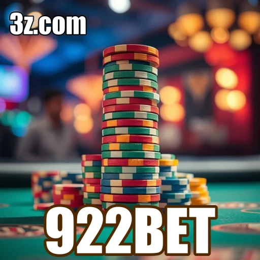 Tablegames na 922BET: A Emoção que Encanta Jogadores